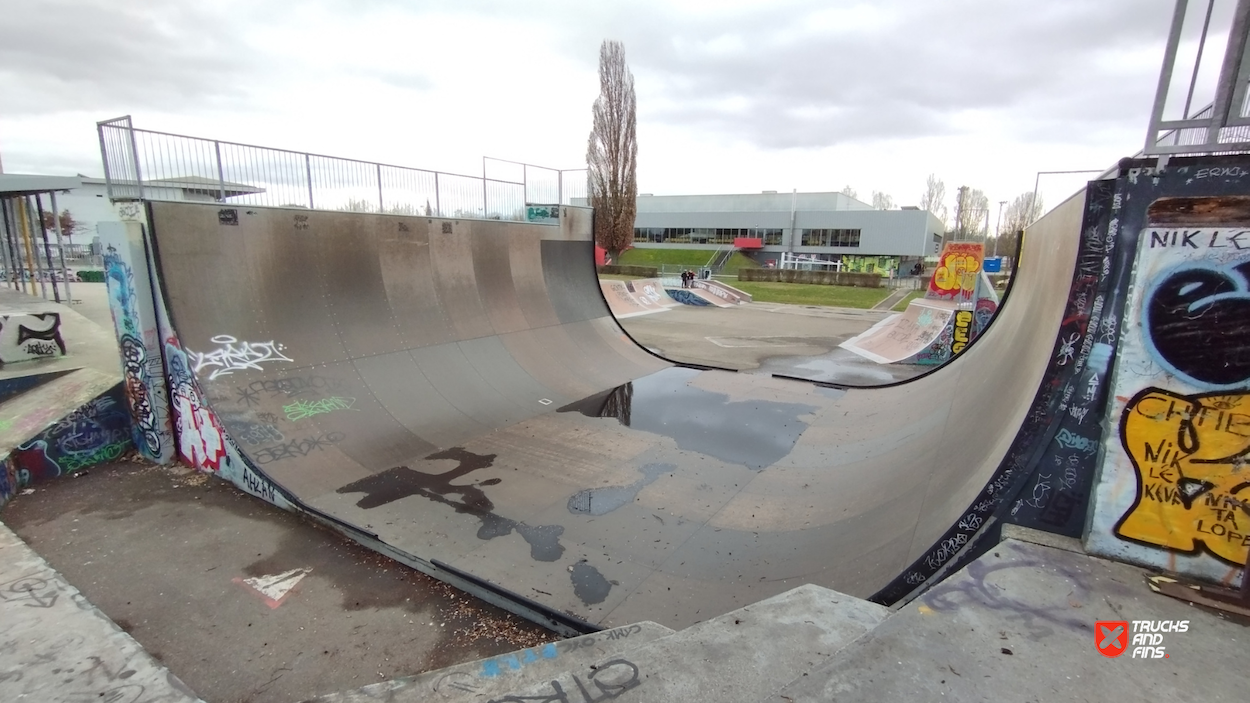 Strasbourg skatepark